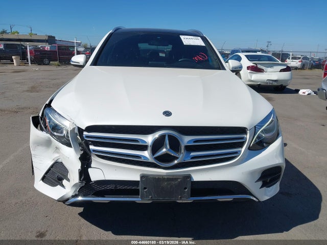WDC0G4KB2JV072754 Mercedes-Benz Glc 300 4matic