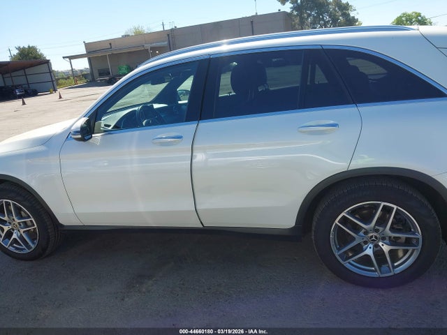 WDC0G4KB2JV072754 Mercedes-Benz Glc 300 4matic