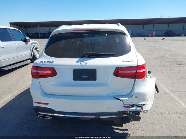 WDC0G4KB2JV072754 Mercedes-Benz Glc 300 4matic
