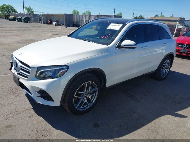 2018 MERCEDES-BENZ GLC 300 WDC0G4KB2JV072754 Photo 1