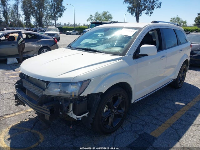 3C4PDCGG0JT517181 Dodge Journey Crossroad