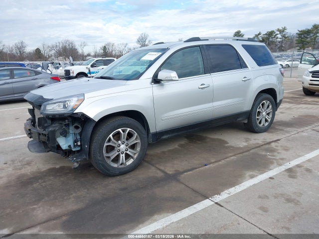 GMC Acadia Slt-1 2015 1GKKVRKD3FJ110773 Image 2
