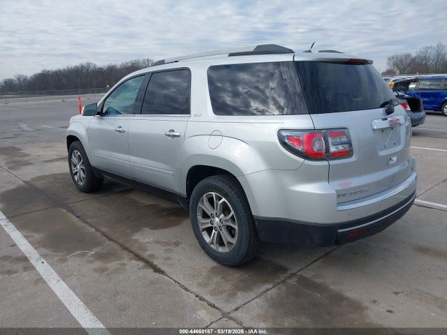 GMC Acadia Slt-1 2015 1GKKVRKD3FJ110773 Image 3
