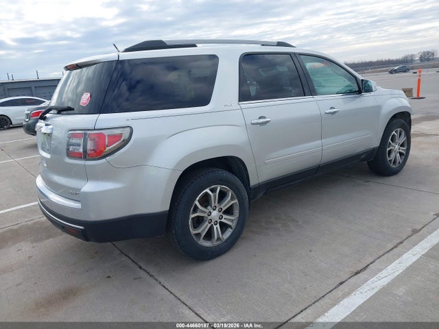 GMC Acadia Slt-1 2015 1GKKVRKD3FJ110773 Image 4