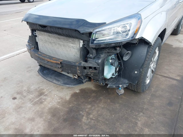 GMC Acadia Slt-1 2015 1GKKVRKD3FJ110773 Image 6