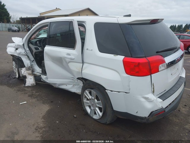 Продаж на аукціоні авто 2013 Gmc Terrain Sle-1, vin: 2GKFLREK9D6128920, номер лоту: 44660188