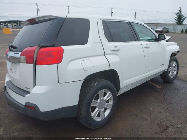Продаж на аукціоні авто 2013 Gmc Terrain Sle-1, vin: 2GKFLREK9D6128920, номер лоту: 44660188