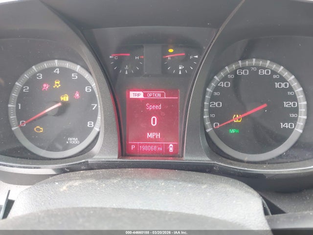 Продаж на аукціоні авто 2013 Gmc Terrain Sle-1, vin: 2GKFLREK9D6128920, номер лоту: 44660188
