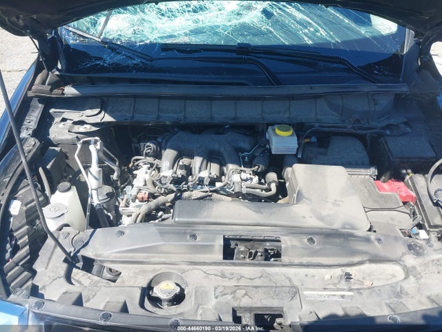 5N1DR3BA6SC232890 Nissan Pathfinder Sv Fwd