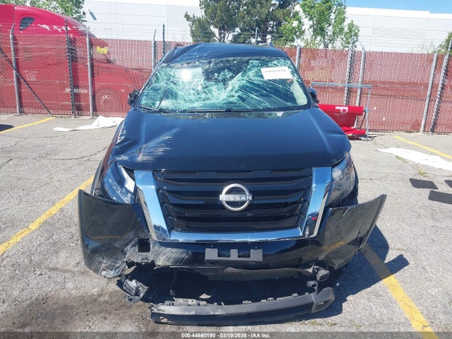 5N1DR3BA6SC232890 Nissan Pathfinder Sv Fwd