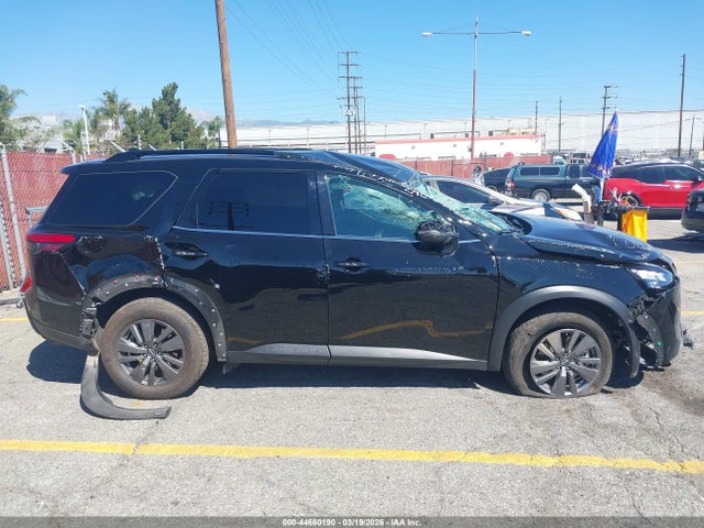 5N1DR3BA6SC232890 Nissan Pathfinder Sv Fwd