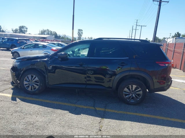 5N1DR3BA6SC232890 Nissan Pathfinder Sv Fwd