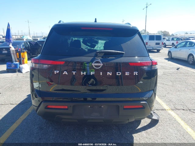5N1DR3BA6SC232890 Nissan Pathfinder Sv Fwd