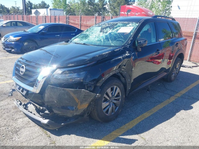 5N1DR3BA6SC232890 Nissan Pathfinder Sv Fwd