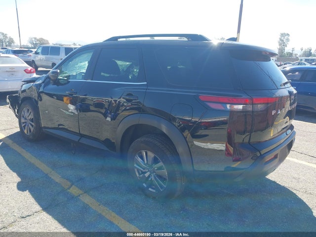 5N1DR3BA6SC232890 Nissan Pathfinder Sv Fwd