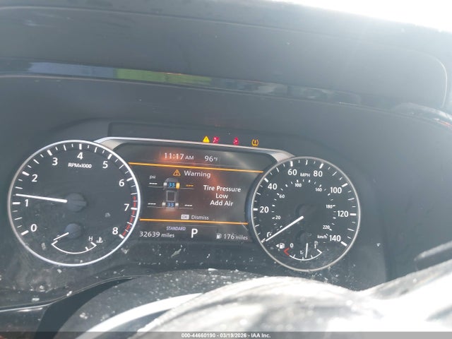 5N1DR3BA6SC232890 Nissan Pathfinder Sv Fwd
