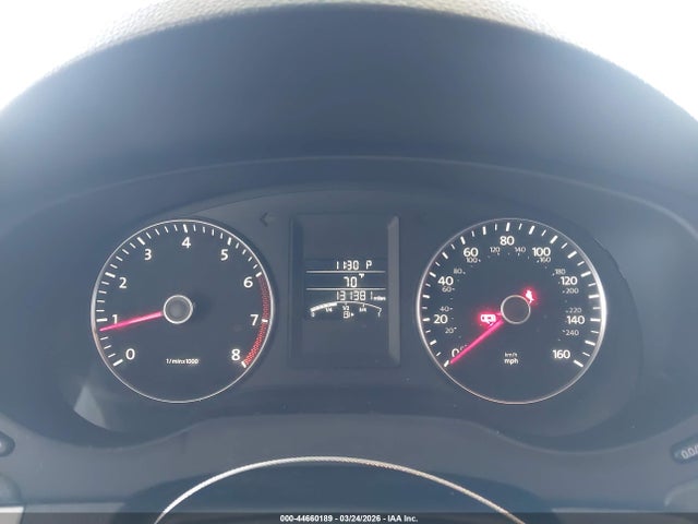 44660189 :رقم المزاد ، 3VWDP7AJ6DM389496 vin ، 2013 Volkswagen Jetta Se مزاد بيع