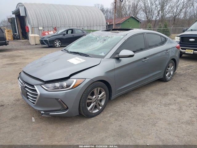 44660194 :رقم المزاد ، KMHD84LF5HU369082 vin ، 2017 Hyundai Elantra Value Edition مزاد بيع