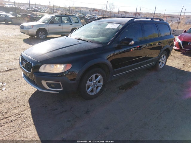 2008 VOLVO XC70 YV4BZ982181018390 Photo 1