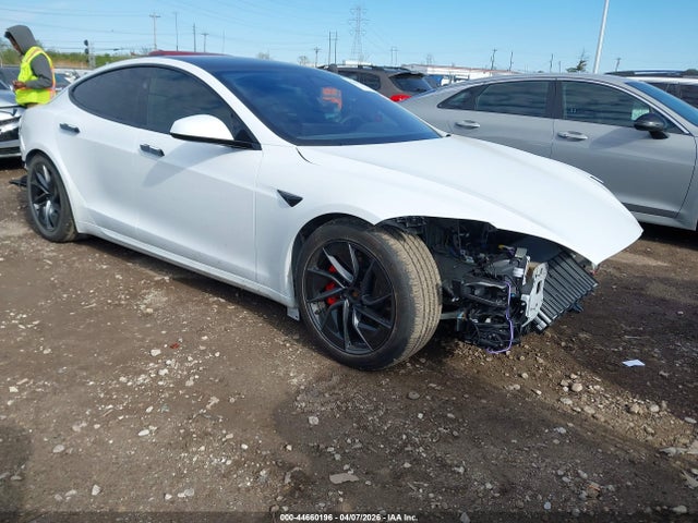 2026 TESLA MODEL S 5YJSA1E62TF553067