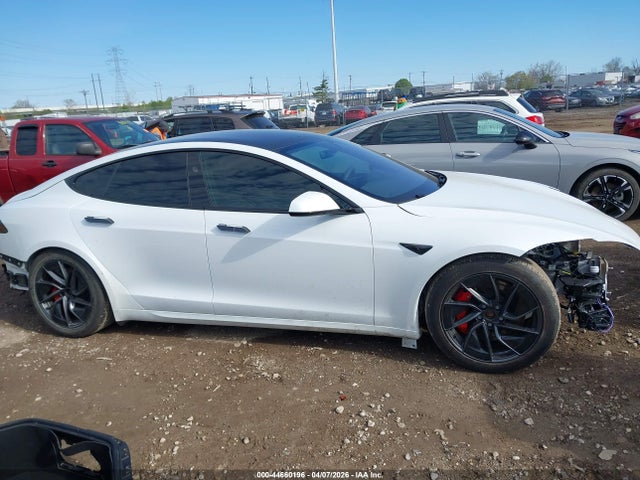 5YJSA1E62TF553067 Tesla Model S Plaid