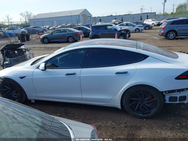 5YJSA1E62TF553067 Tesla Model S Plaid