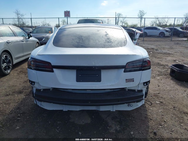 5YJSA1E62TF553067 Tesla Model S Plaid