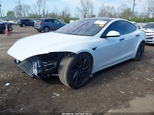 2026 TESLA MODEL S 5YJSA1E62TF553067 Photo 1