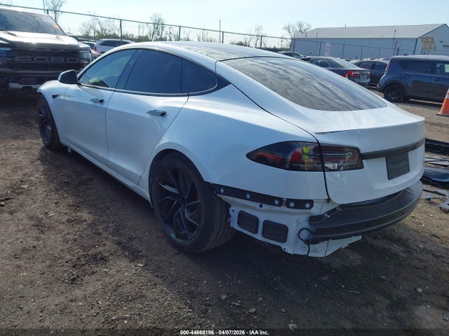 2026 TESLA MODEL S 5YJSA1E62TF553067 Photo 2