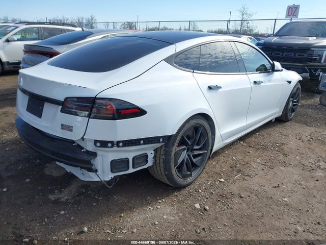 2026 TESLA MODEL S 5YJSA1E62TF553067 Photo 3