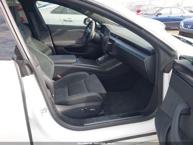 2026 TESLA MODEL S 5YJSA1E62TF553067 Photo 4