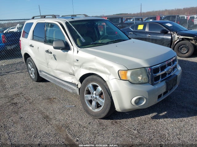 2008 FORD ESCAPE 1FMCU93138KD75791