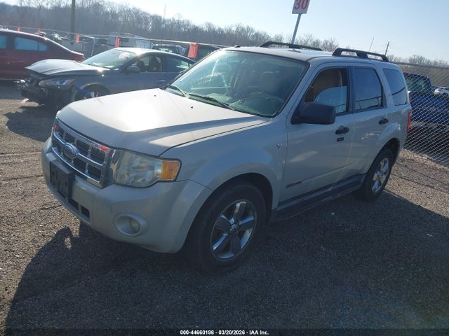 2008 FORD ESCAPE 1FMCU93138KD75791 Photo 1