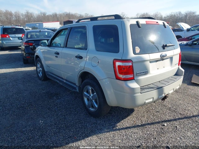 2008 FORD ESCAPE 1FMCU93138KD75791 Photo 2
