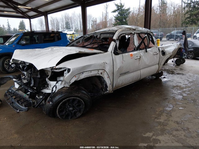 3TMCZ5ANXLM366737 Toyota Tacoma Sr5 V6