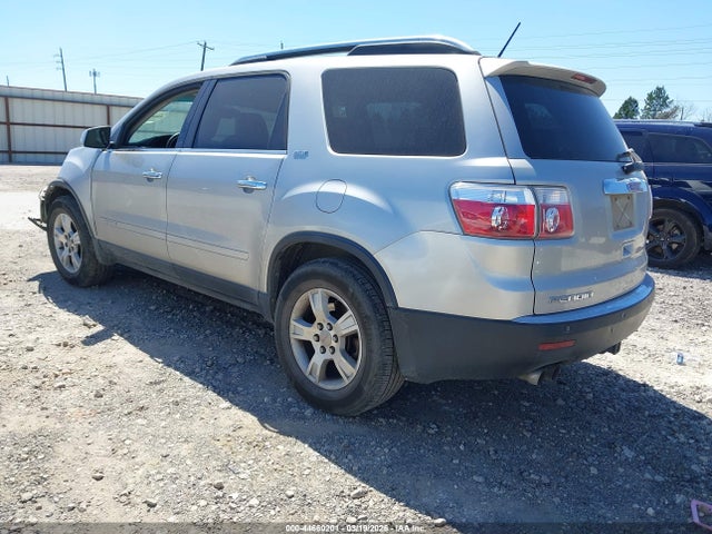 Продажа на аукционе авто 2008 Gmc Acadia Slt-2, vin: 1GKER33798J244374, номер лота: 44660201