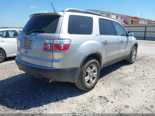 Продажа на аукционе авто 2008 Gmc Acadia Slt-2, vin: 1GKER33798J244374, номер лота: 44660201