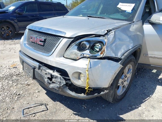 Продажа на аукционе авто 2008 Gmc Acadia Slt-2, vin: 1GKER33798J244374, номер лота: 44660201