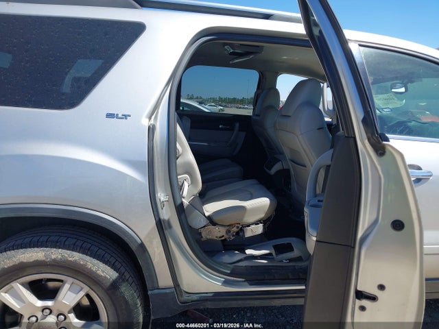 Продажа на аукционе авто 2008 Gmc Acadia Slt-2, vin: 1GKER33798J244374, номер лота: 44660201