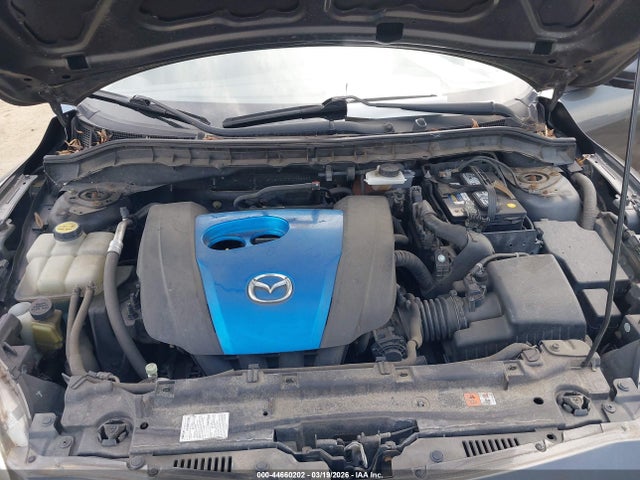 Продажа на аукционе авто 2012 Mazda Mazda3 I Touring, vin: JM1BL1L73C1638983, номер лота: 44660202
