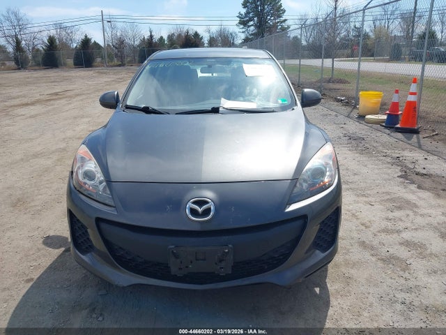 Продажа на аукционе авто 2012 Mazda Mazda3 I Touring, vin: JM1BL1L73C1638983, номер лота: 44660202