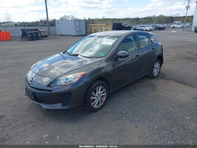 Продажа на аукционе авто 2012 Mazda Mazda3 I Touring, vin: JM1BL1L73C1638983, номер лота: 44660202