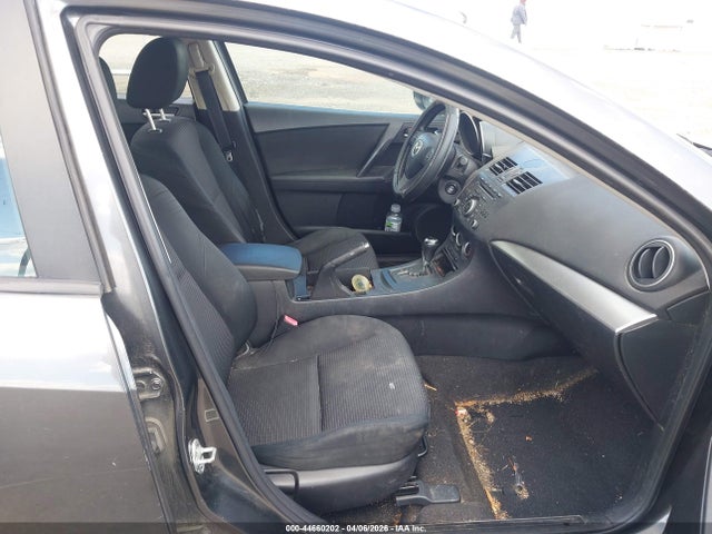 Продажа на аукционе авто 2012 Mazda Mazda3 I Touring, vin: JM1BL1L73C1638983, номер лота: 44660202