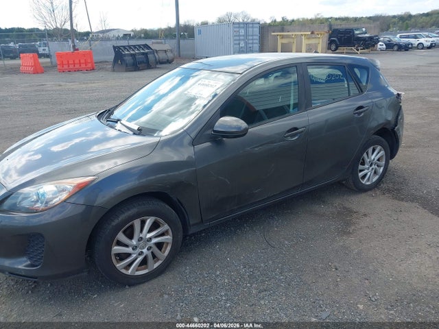 Продажа на аукционе авто 2012 Mazda Mazda3 I Touring, vin: JM1BL1L73C1638983, номер лота: 44660202