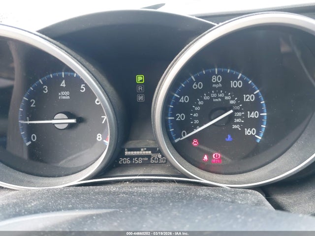 Продажа на аукционе авто 2012 Mazda Mazda3 I Touring, vin: JM1BL1L73C1638983, номер лота: 44660202