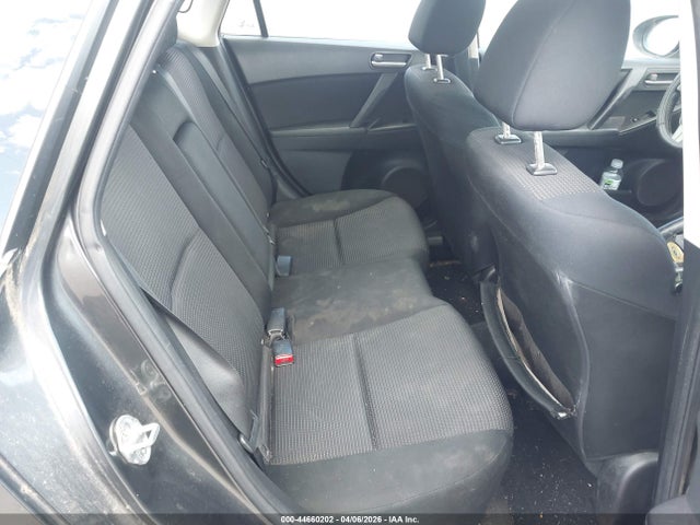Продажа на аукционе авто 2012 Mazda Mazda3 I Touring, vin: JM1BL1L73C1638983, номер лота: 44660202
