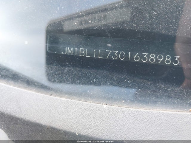 Продажа на аукционе авто 2012 Mazda Mazda3 I Touring, vin: JM1BL1L73C1638983, номер лота: 44660202