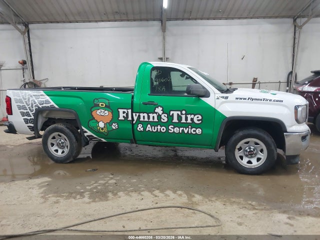Aukcja sprzedaży 2018 Gmc Sierra 1500, vin: 1GTN1LEC1JZ260704, numer aukcji: 44660208