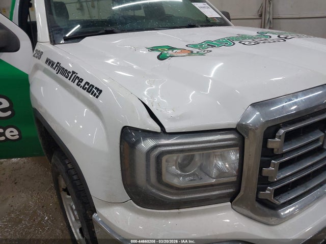 Aukcja sprzedaży 2018 Gmc Sierra 1500, vin: 1GTN1LEC1JZ260704, numer aukcji: 44660208