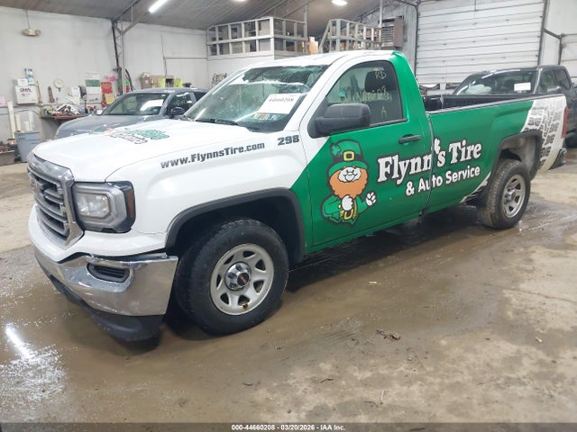 Aukcja sprzedaży 2018 Gmc Sierra 1500, vin: 1GTN1LEC1JZ260704, numer aukcji: 44660208